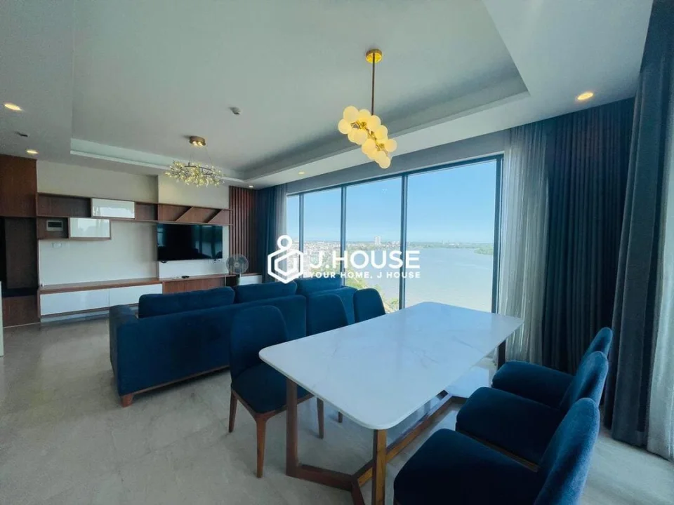 Apartment interior