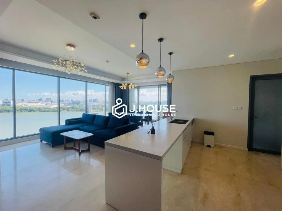 Apartment interior