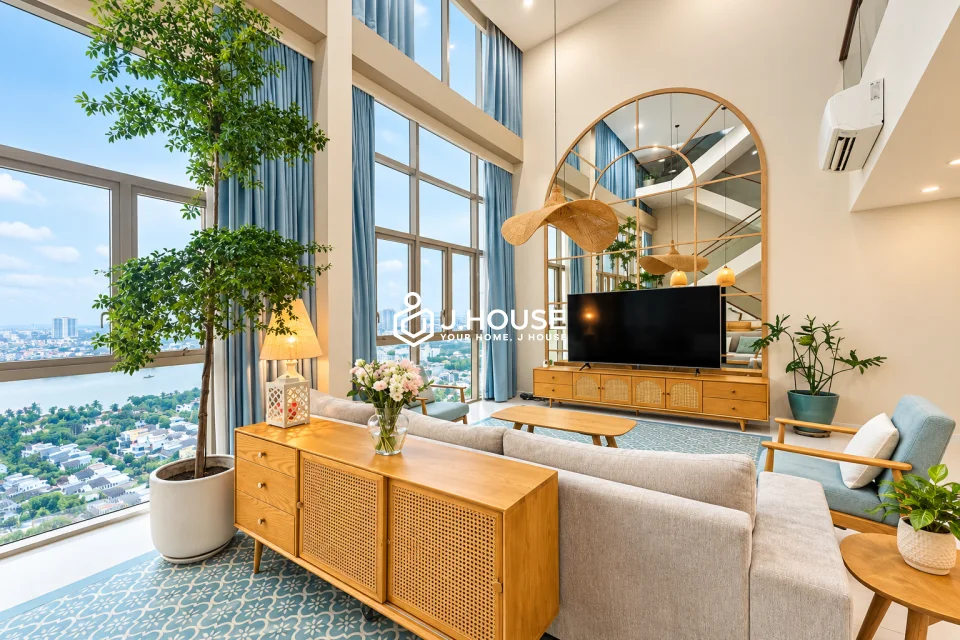 Apartment interior