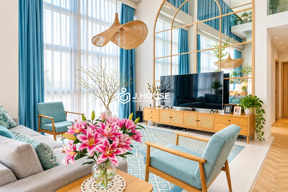 Apartment interior