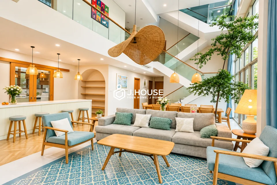 Apartment interior