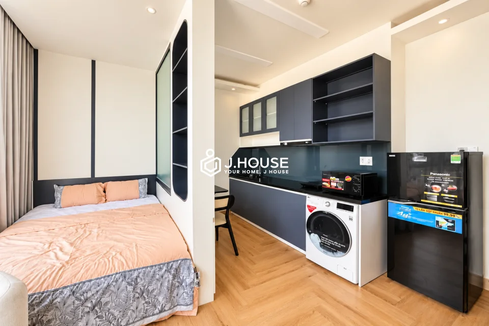 Apartment interior