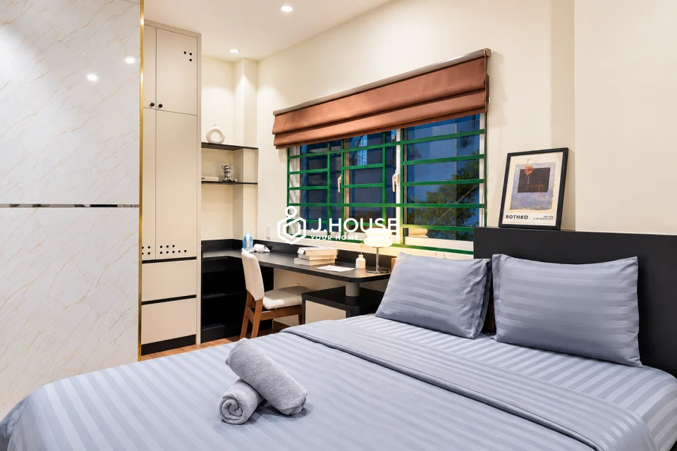 Apartment interior
