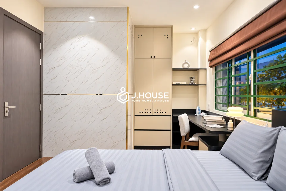 Apartment interior