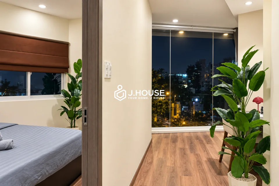 Apartment interior