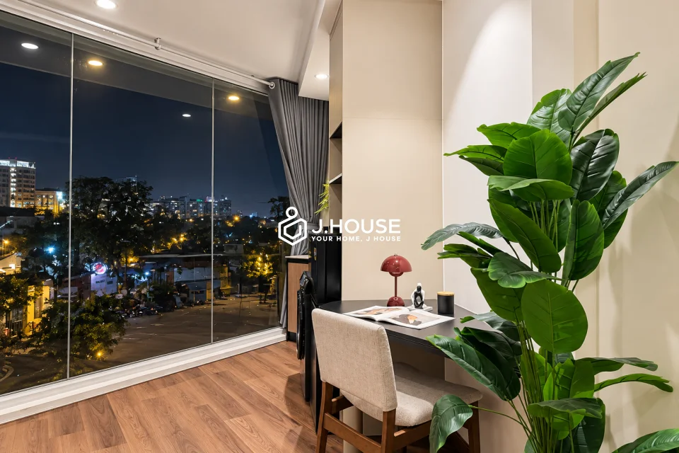Apartment interior