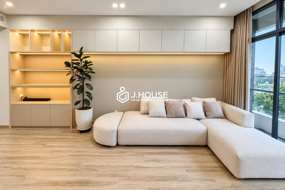 Apartment interior