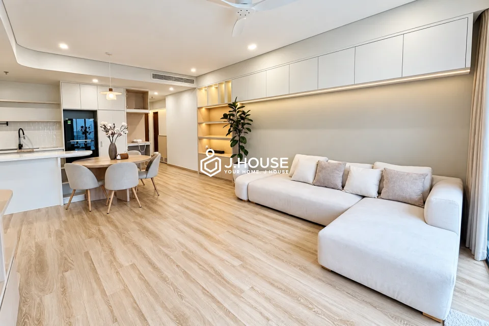Apartment interior