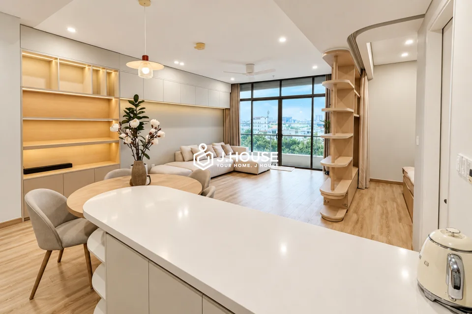 Apartment interior
