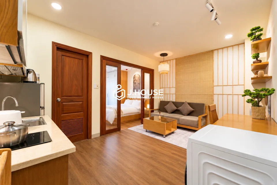 Apartment interior