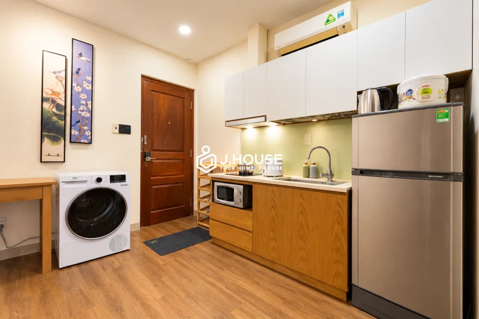 Apartment interior