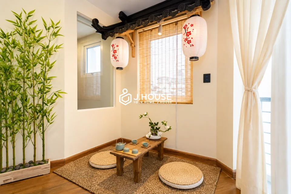 Apartment interior