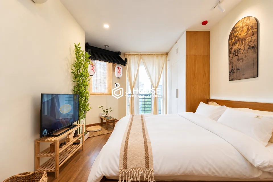 Apartment interior