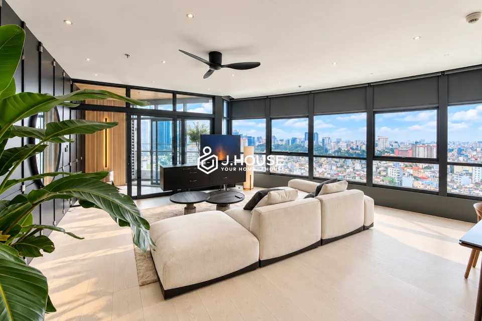 Apartment interior