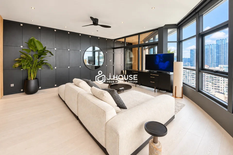 Apartment interior