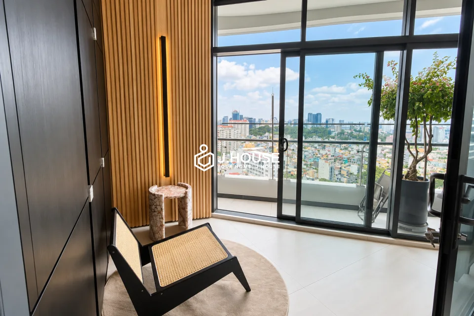 Apartment interior