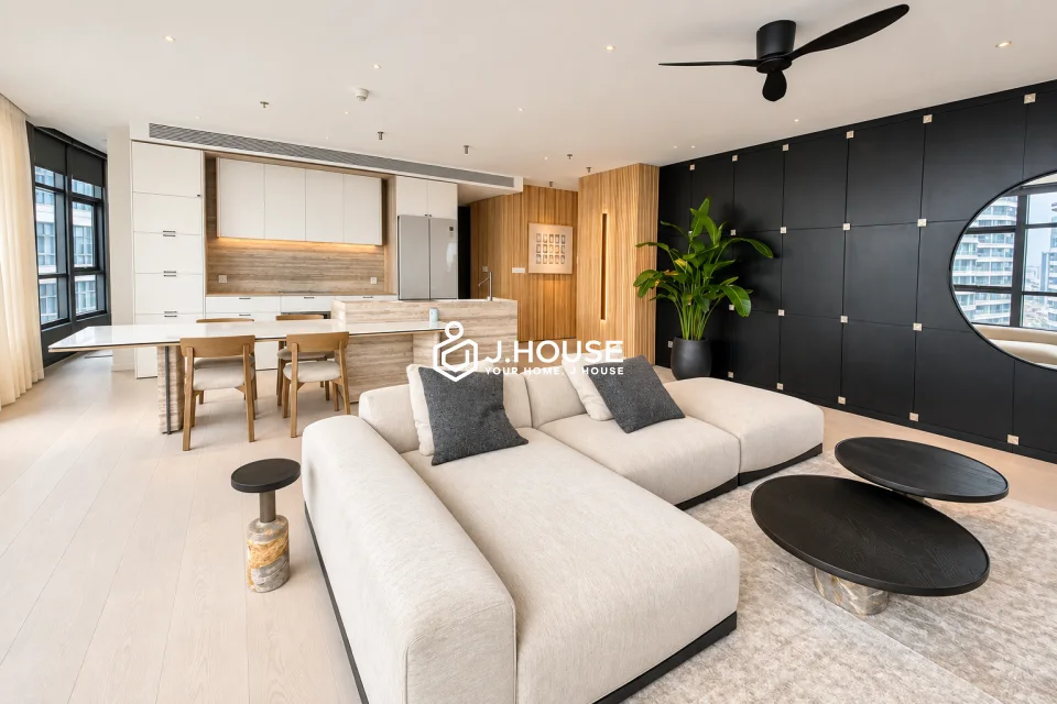 Apartment interior