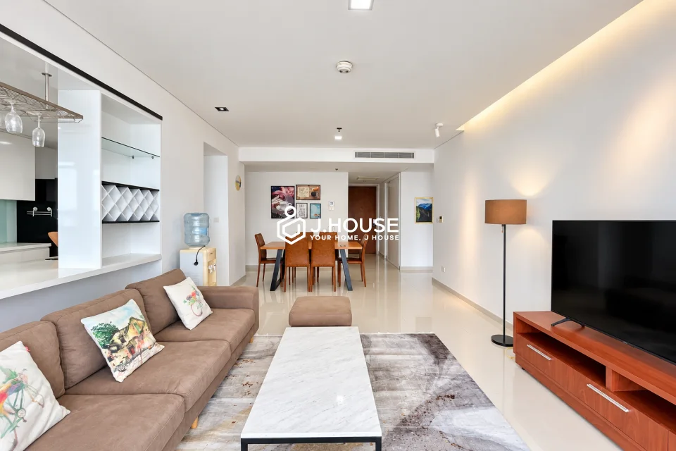 Apartment interior