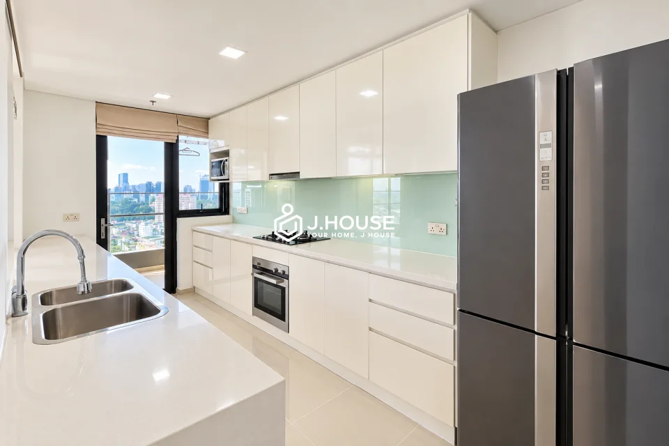 Apartment interior