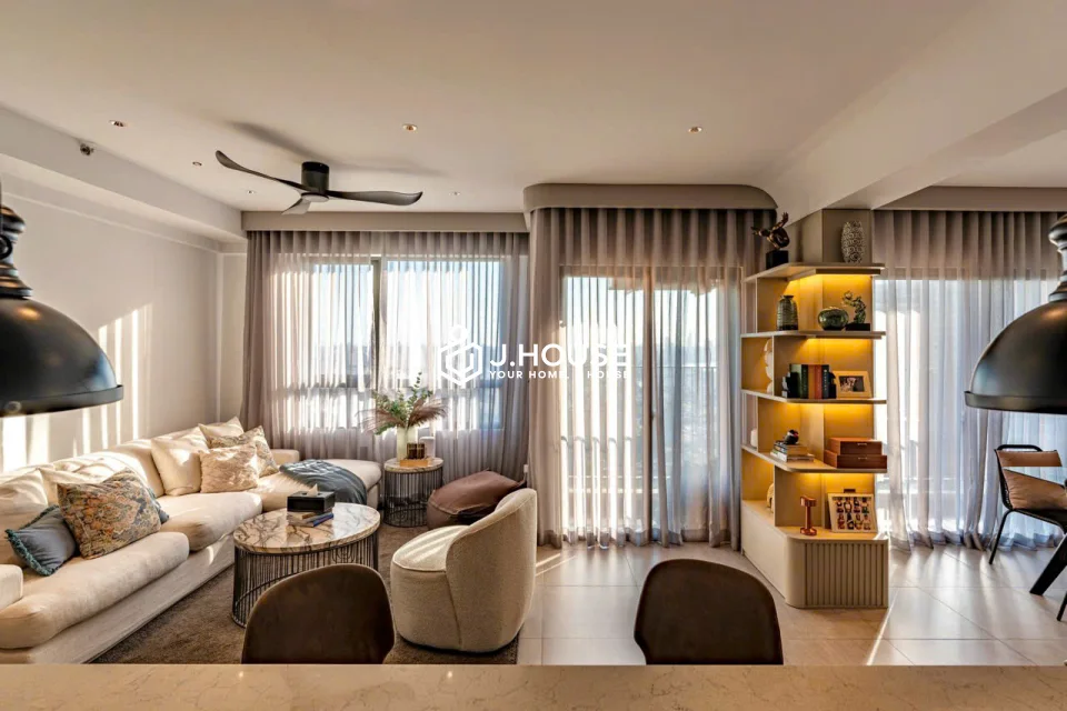 Apartment interior