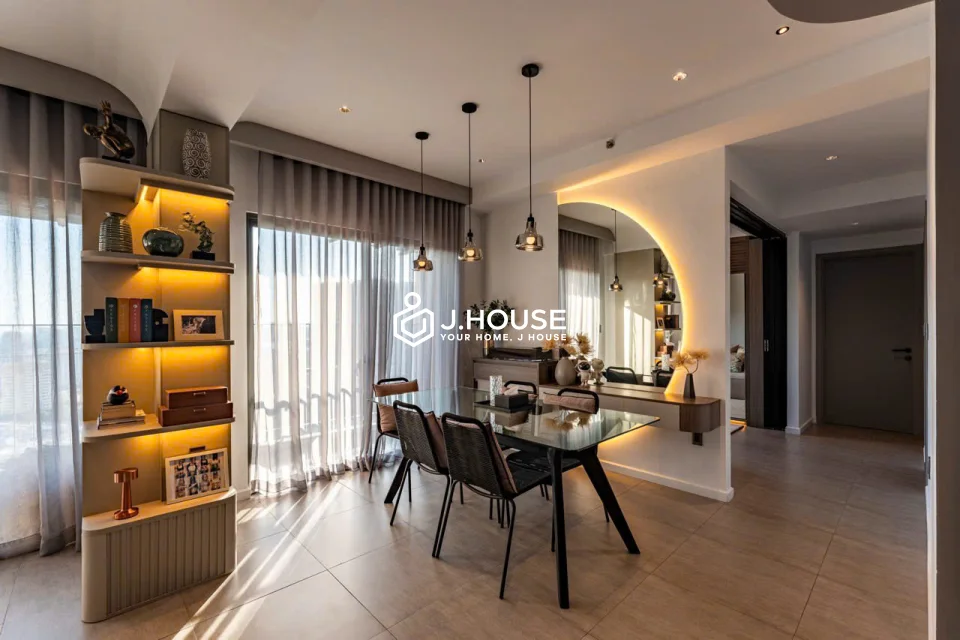 Apartment interior