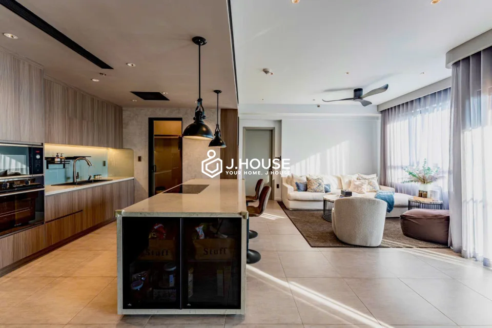 Apartment interior