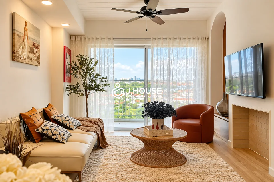 Apartment interior