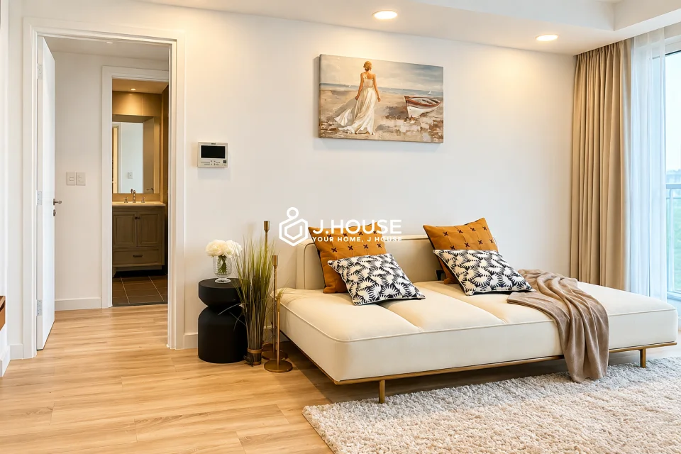 Apartment interior
