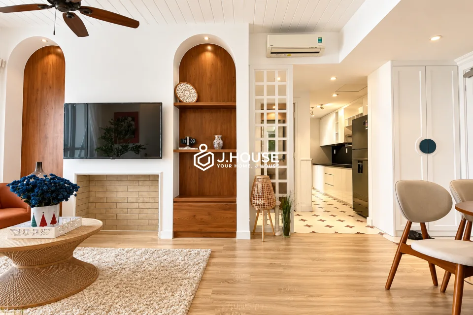 Apartment interior