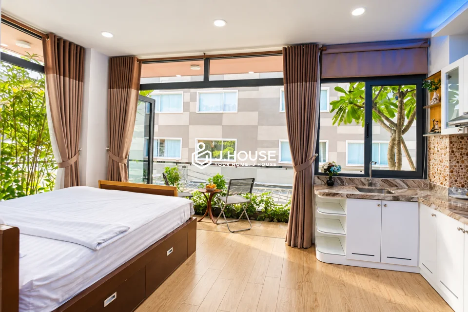 Apartment interior