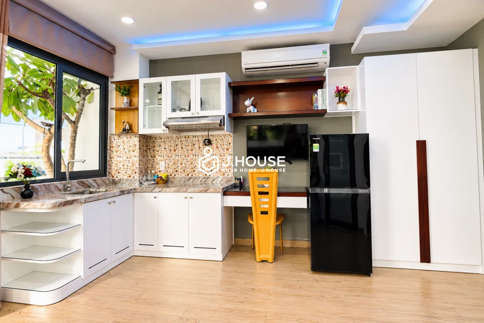Apartment interior