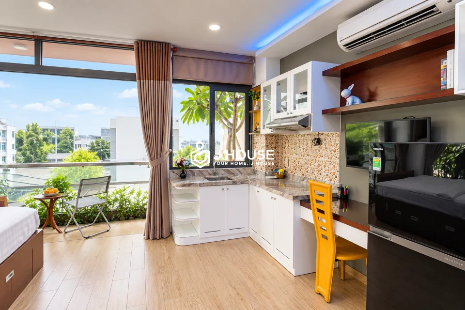 Apartment interior