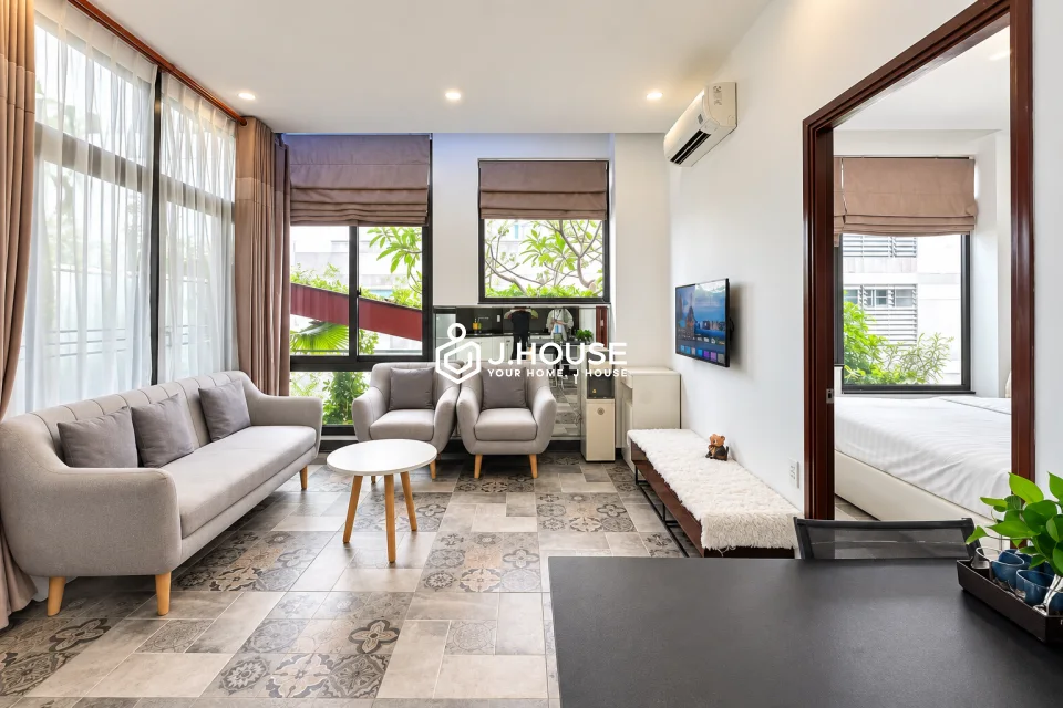 Apartment interior