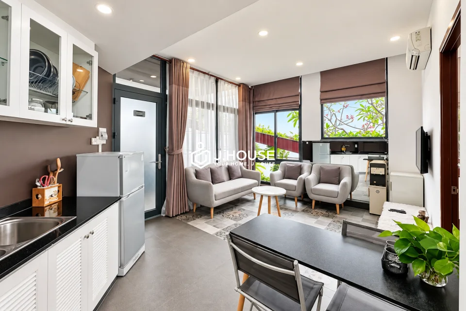 Apartment interior
