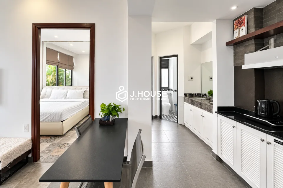 Apartment interior