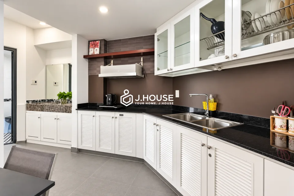 Apartment interior