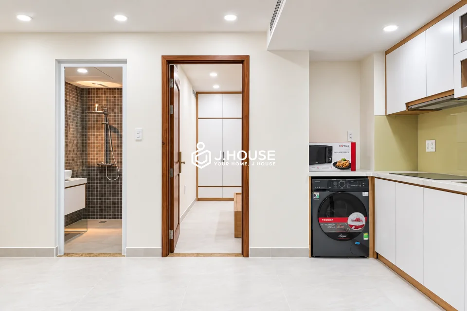 Apartment interior