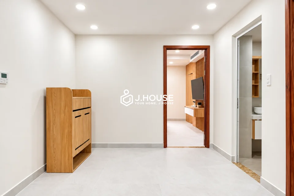 Apartment interior