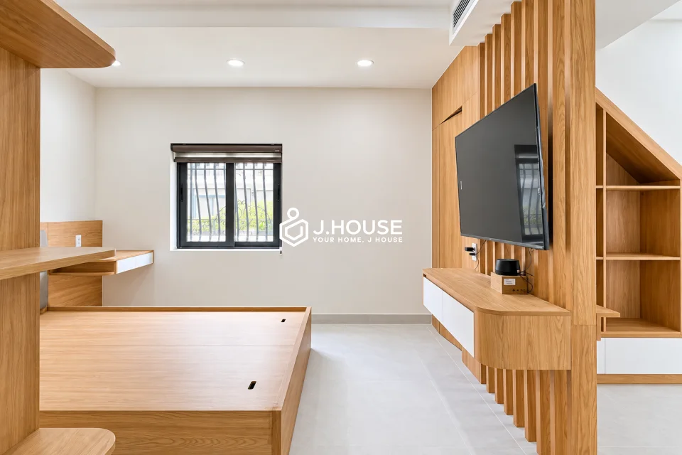 Apartment interior