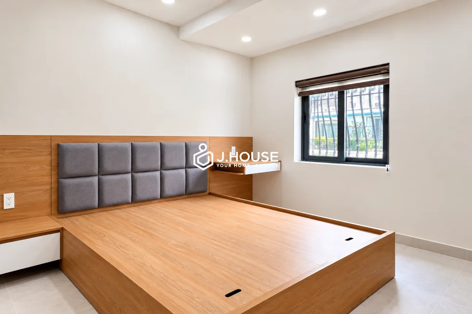 Apartment interior