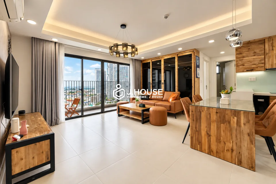 Apartment interior