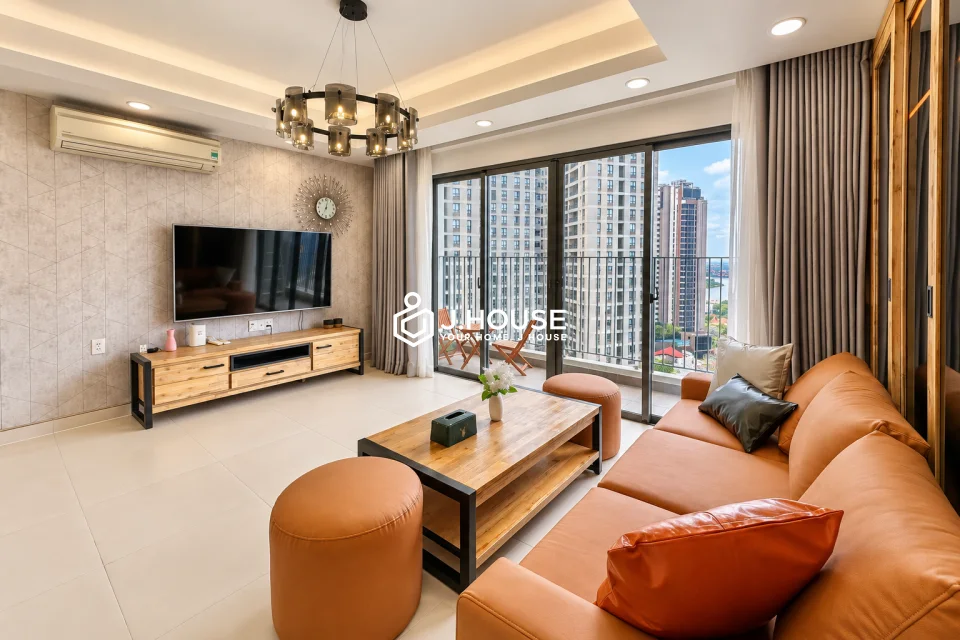 Apartment interior