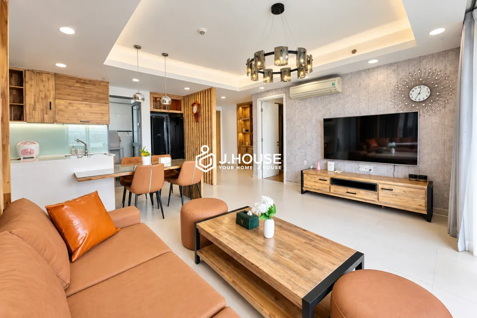 Apartment interior