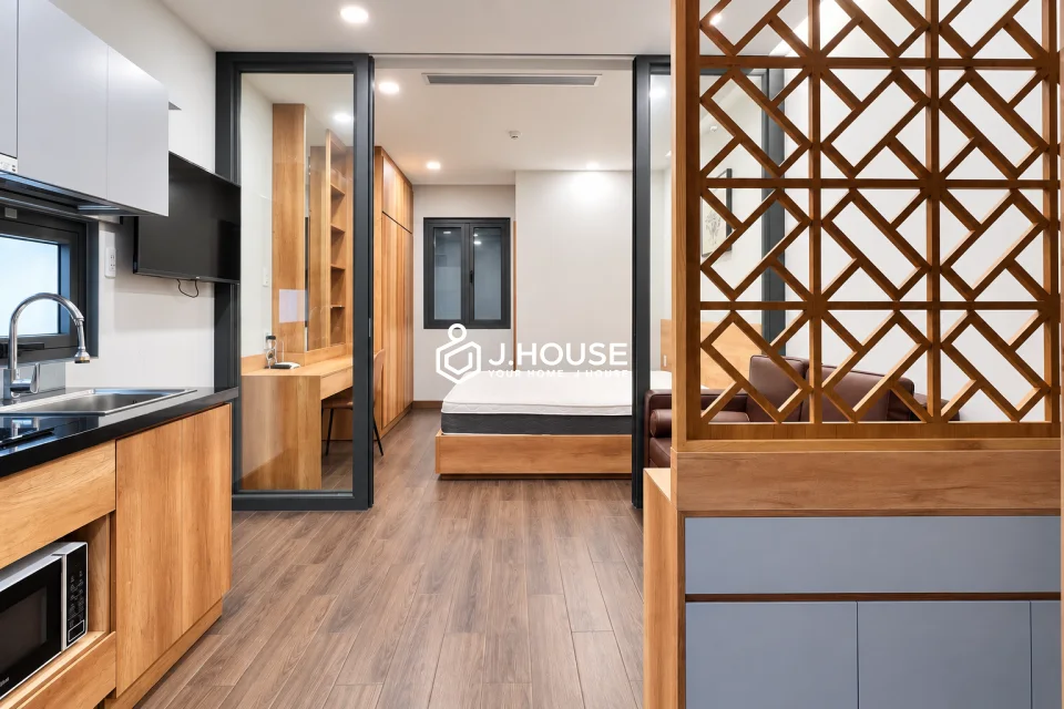 Apartment interior