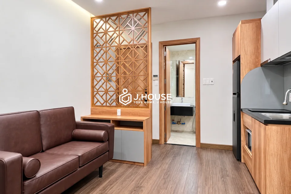 Apartment interior