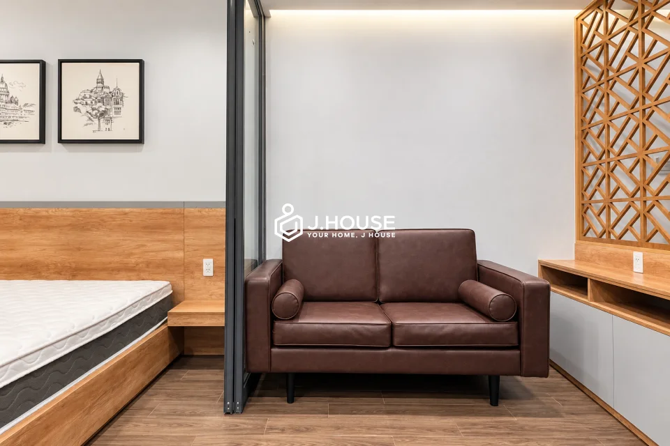 Apartment interior