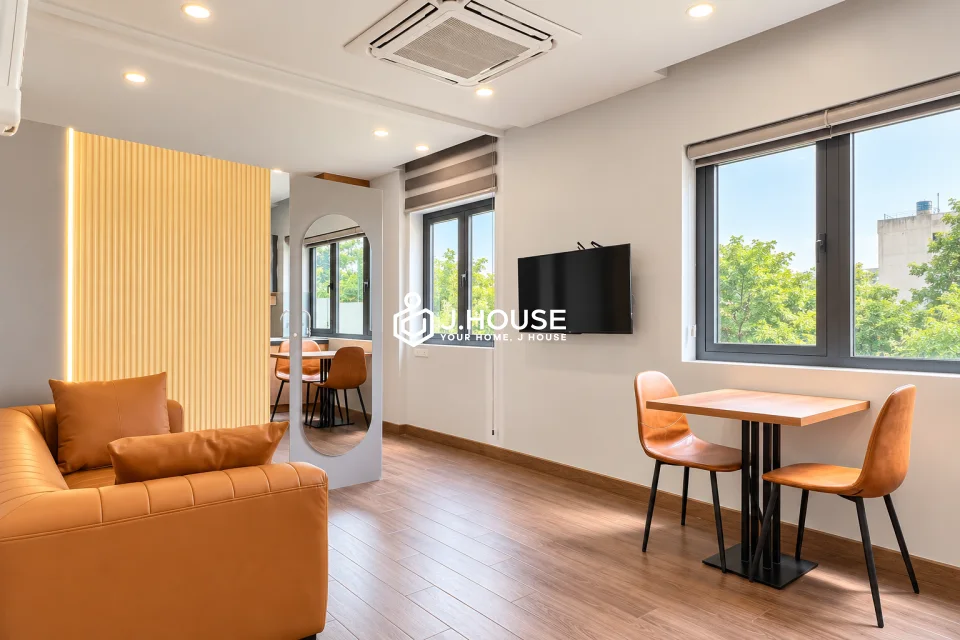 Apartment interior