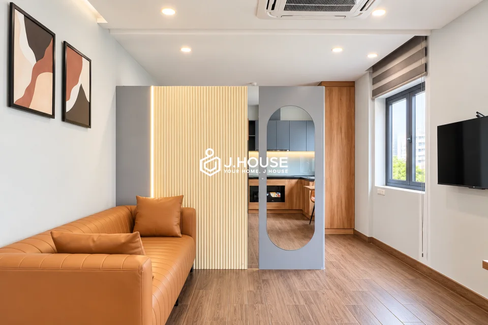 Apartment interior