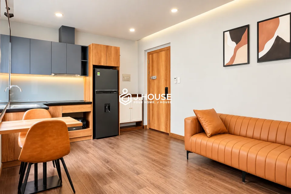 Apartment interior
