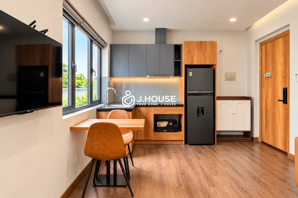 Apartment interior